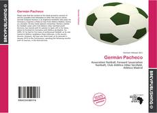 Buchcover von Germán Pacheco