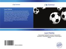 Capa do livro de Juan Paletta 