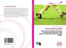 Couverture de Fernando Pandolfi