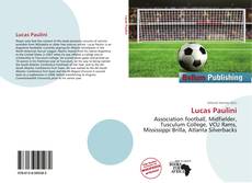 Portada del libro de Lucas Paulini