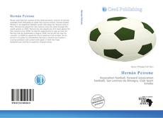 Portada del libro de Hernán Peirone