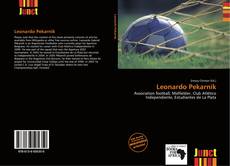 Bookcover of Leonardo Pekarnik