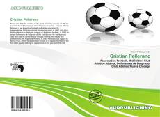 Portada del libro de Cristian Pellerano