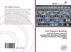 Capa do livro de Fiat Tagliero Building 