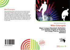 Portada del libro de Mike Colangelo