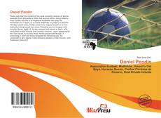 Bookcover of Daniel Pendín