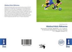 Buchcover von Abdoul-Aziz Nikiema