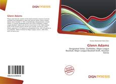 Glenn Adams的封面