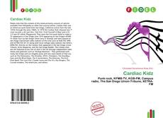 Portada del libro de Cardiac Kidz