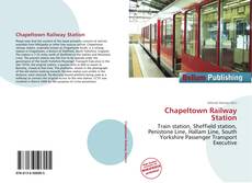 Chapeltown Railway Station kitap kapağı