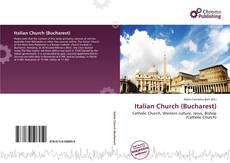 Italian Church (Bucharest) kitap kapağı