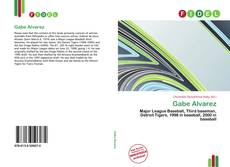 Portada del libro de Gabe Alvarez