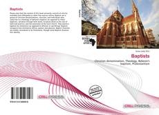 Borítókép a  Baptists - hoz