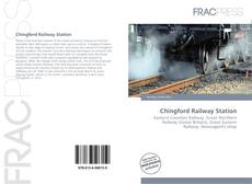 Portada del libro de Chingford Railway Station