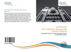 Bookcover of Free Church, Hampstead Garden Suburb