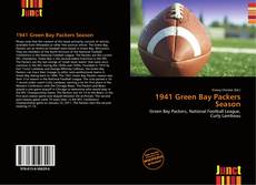 Couverture de 1941 Green Bay Packers Season