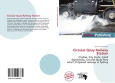 Portada del libro de Circular Quay Railway Station