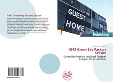 1942 Green Bay Packers Season kitap kapağı