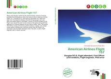 American Airlines Flight 157的封面
