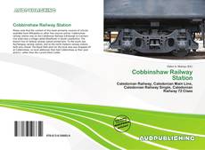 Buchcover von Cobbinshaw Railway Station