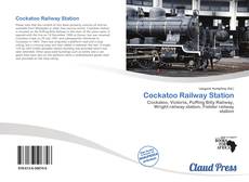 Portada del libro de Cockatoo Railway Station