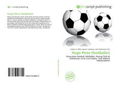 Hugo Pérez (footballer)的封面