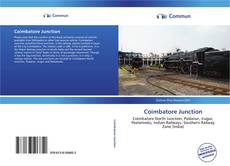 Capa do livro de Coimbatore Junction 