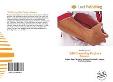 1948 Green Bay Packers Season的封面