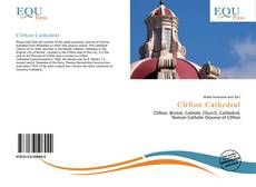 Bookcover of Clifton Cathedral