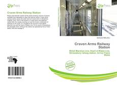 Buchcover von Craven Arms Railway Station