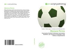 Mariano Pernía的封面