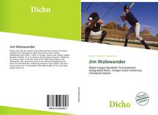Couverture de Jim Walewander