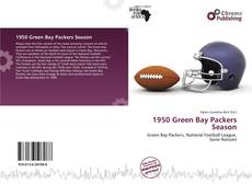 Обложка 1950 Green Bay Packers Season