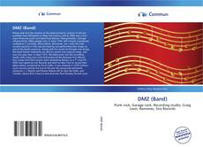 Capa do livro de DMZ (Band) 