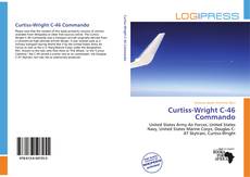 Curtiss-Wright C-46 Commando kitap kapağı