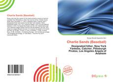 Charlie Sands (Baseball)的封面