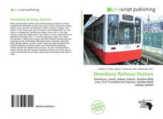 Bookcover of Dewsbury Railway Station