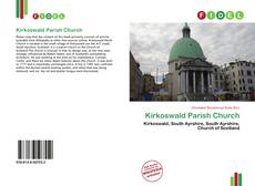 Portada del libro de Kirkoswald Parish Church