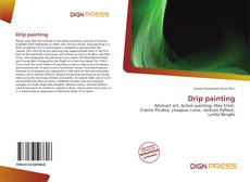 Drip painting的封面