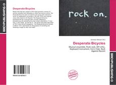 Buchcover von Desperate Bicycles