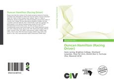 Bookcover of Duncan Hamilton (Racing Driver)