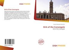 Kirk of the Canongate的封面