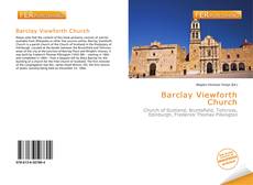 Bookcover of Barclay Viewforth Church