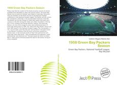 Обложка 1958 Green Bay Packers Season