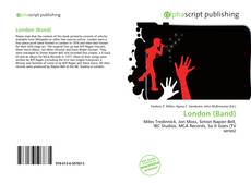 Borítókép a  London (Band) - hoz