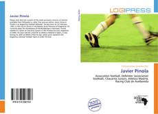 Bookcover of Javier Pinola