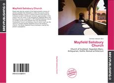 Buchcover von Mayfield Salisbury Church