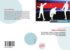 Buchcover von Dana Williams