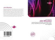 Bookcover of John Wheeldon