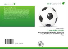 Bookcover of Leonardo Ponzio